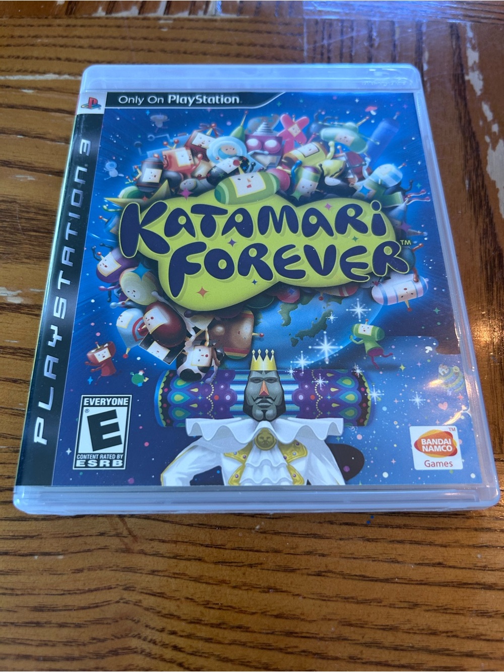 Bandai Namco PlayStation 3 PS3 Katamari Forever Video Game